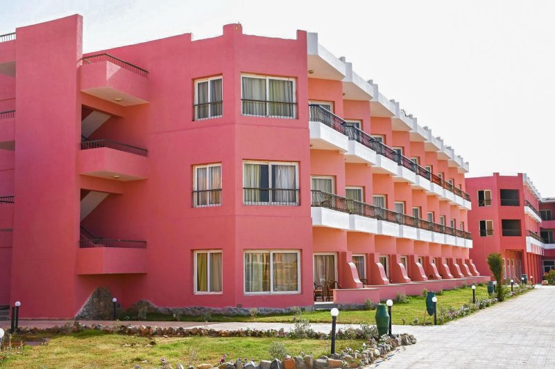 Marsa Alam utazás Alexander The Great Resort