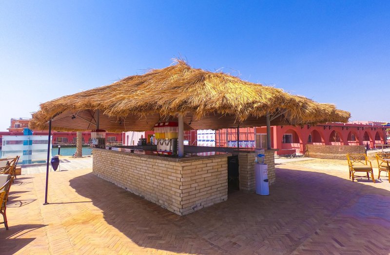 Marsa Alam utazás Alexander The Great Resort