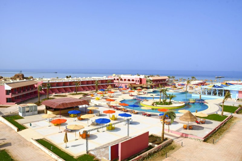 Alexander The Great Resort Marsa Alam