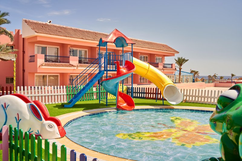 Marsa Alam utazás Alexander The Great Resort