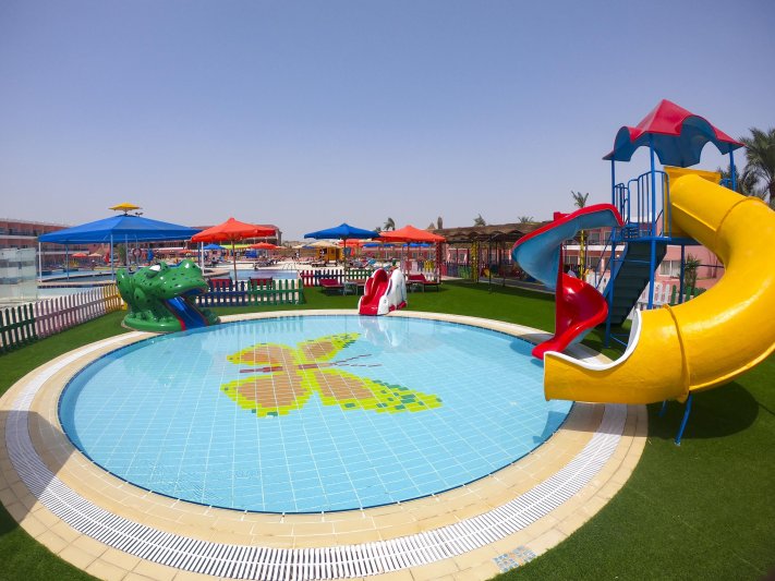 Marsa Alam utazás Alexander The Great Resort