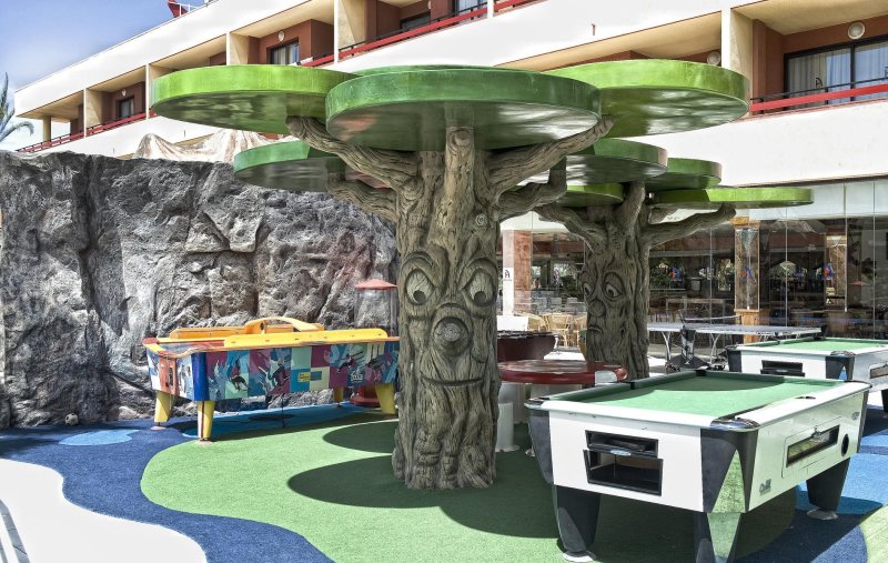 Alexandre Hotel La Siesta Tenerife Tenerife