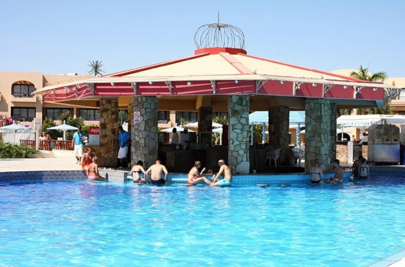 Hurghada utazás Ali Baba Palace