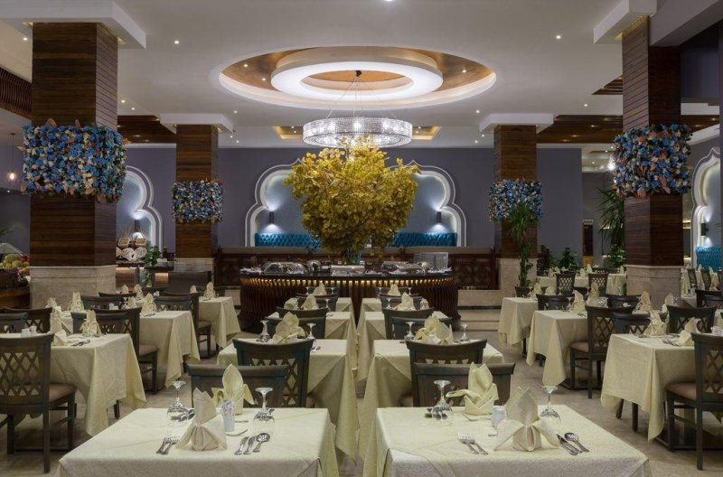 Hurghada utazás Ali Baba Palace