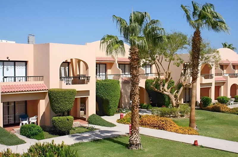 Hurghada utazás Ali Baba Palace