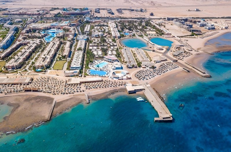 Ali Baba Palace Hurghada