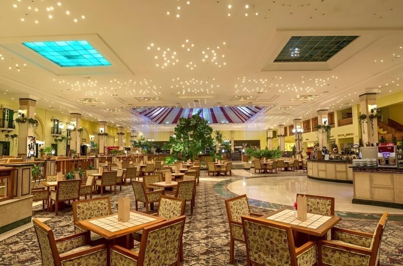 Hurghada utazás Ali Baba Palace