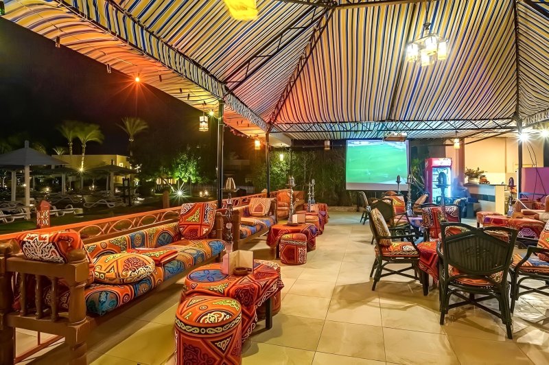 Hurghada utazás Ali Baba Palace