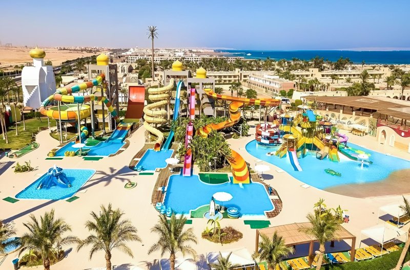Ali Baba Palace Hurghada