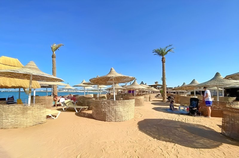 Hurghada utazás Ali Baba Palace