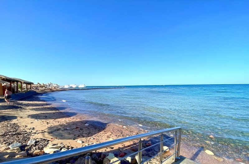 Hurghada utazás Ali Baba Palace