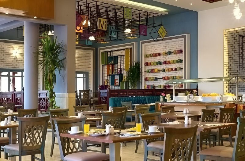 Hurghada utazás Ali Baba Palace