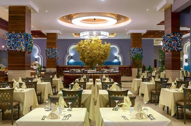 Hurghada utazás Ali Baba Palace