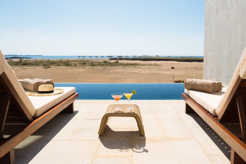 Alila Hinu Bay Oman Szalála
