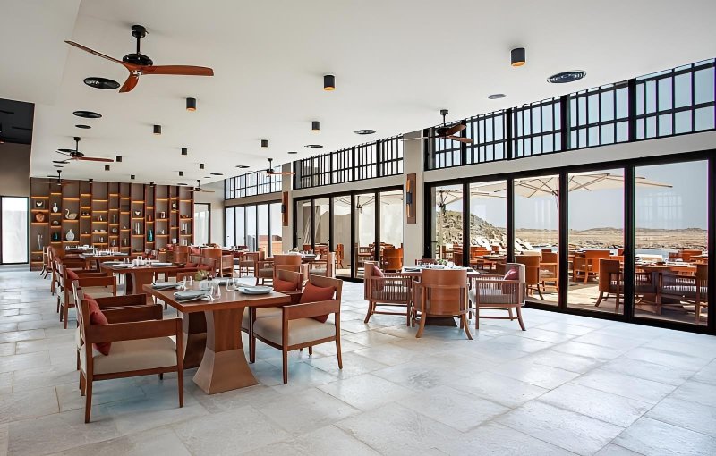 Alila Hinu Bay Oman Szalála