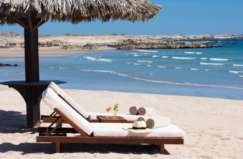 Alila Hinu Bay Oman Szalála