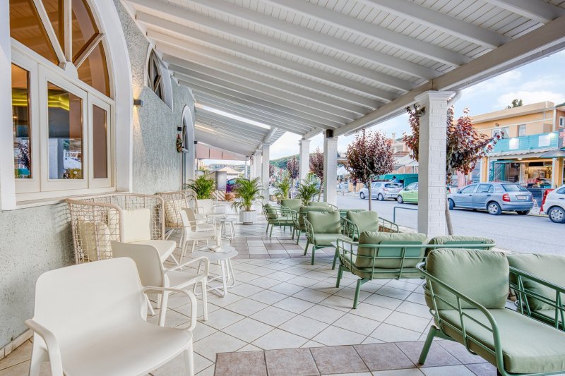 Korfu utazás Alkionis