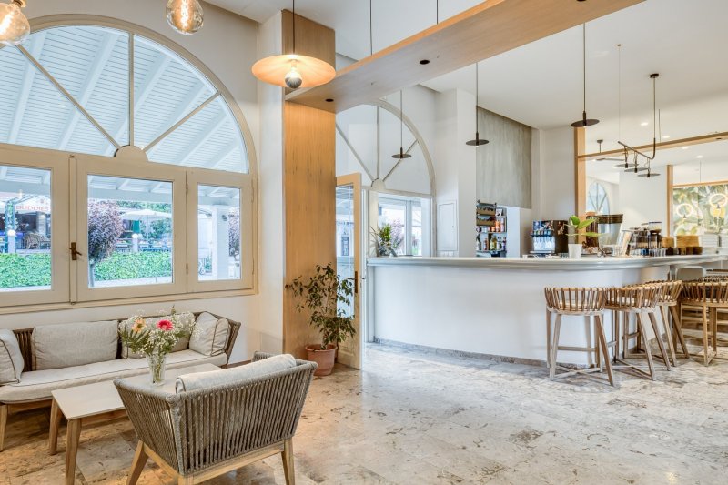 Korfu utazás Alkionis