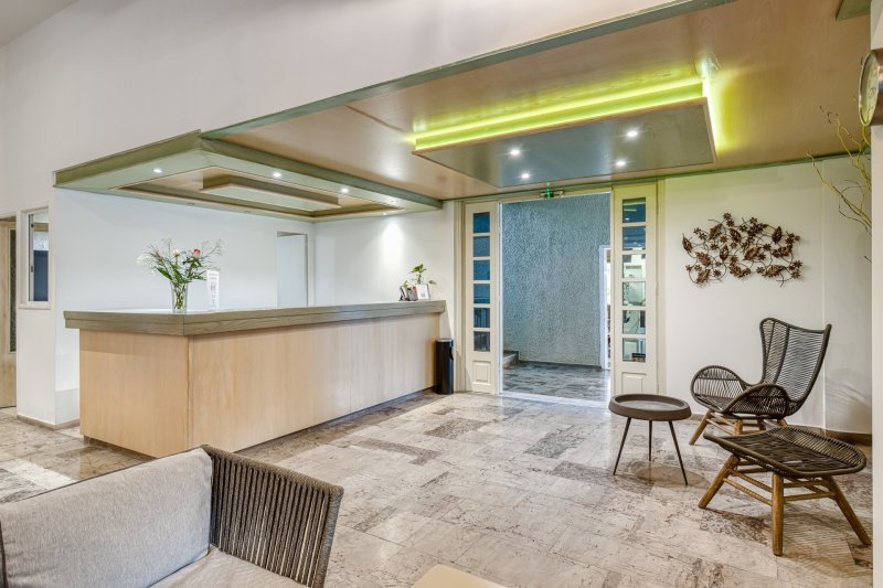 Korfu utazás Alkionis