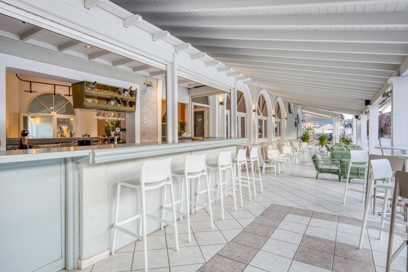 Korfu utazás Alkionis