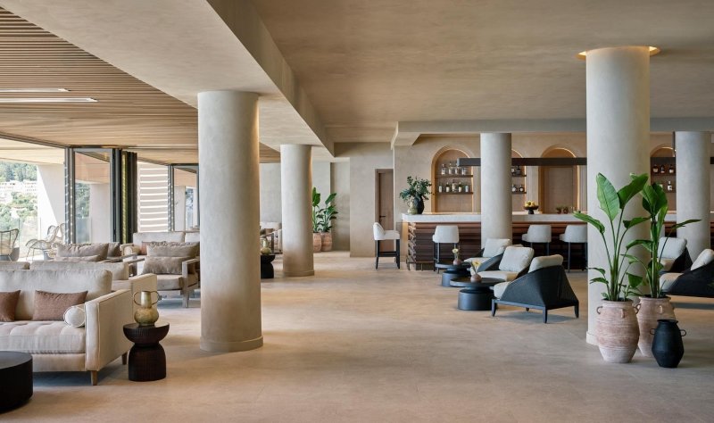 Korfu utazás Ella álkyna