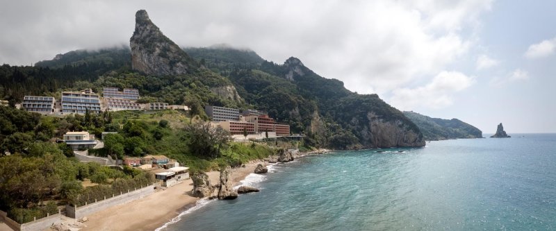 Korfu utazás Ella álkyna