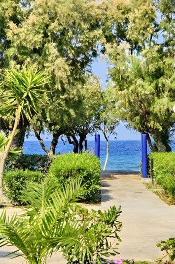 All Senses Ocean Blue Seaside Resort Rodosz