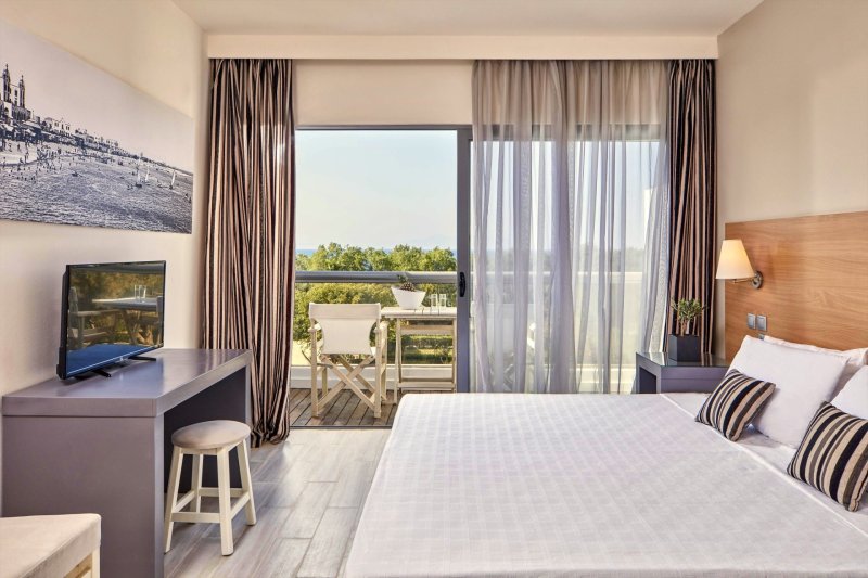 Tengerre néző szoba