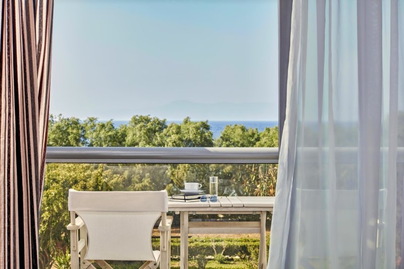All Senses Ocean Blue Seaside Resort Rodosz