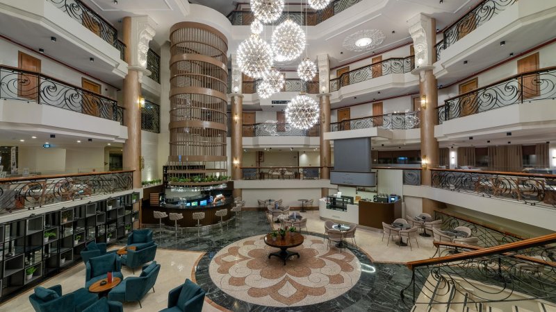 Side utazás Allsun Numa Club Side