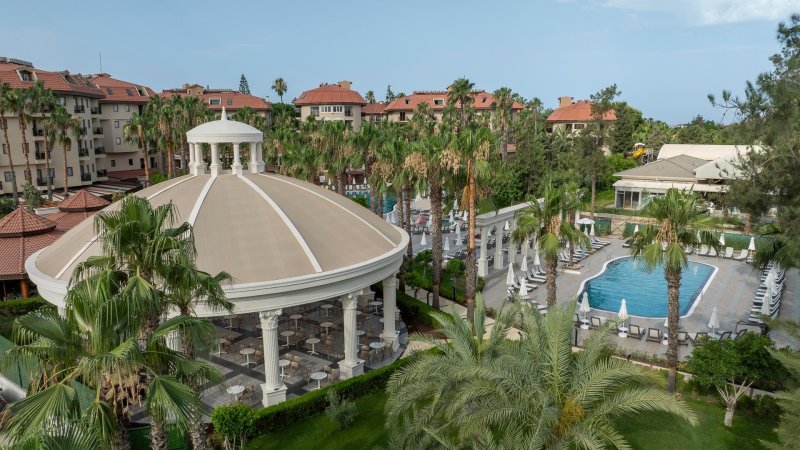 Side utazás Allsun Numa Club Side