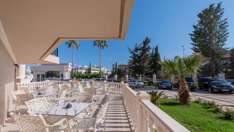 Side utazás Allsun Numa Club Side