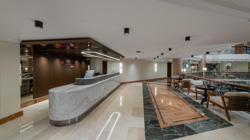 Allsun Numa Club Side Side