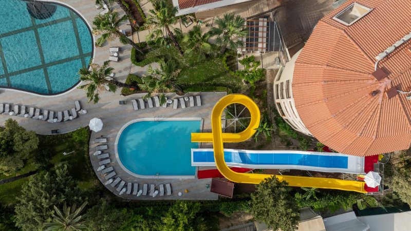 Side utazás Allsun Numa Club Side