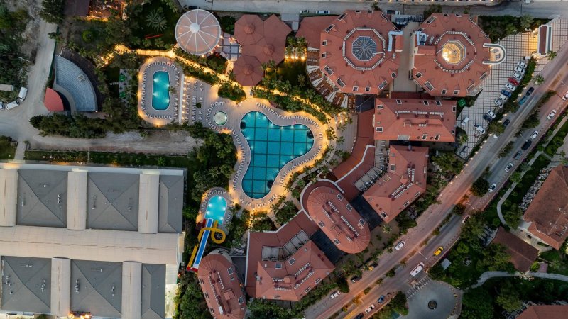 Side utazás Allsun Numa Club Side