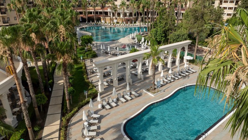 Allsun Numa Club Side Side