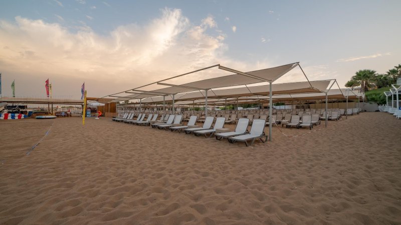 Allsun Numa Club Side Side