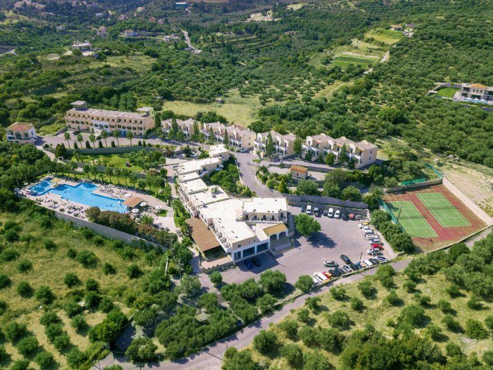 Almyrida Village & Waterpark Kréta Almyrida
