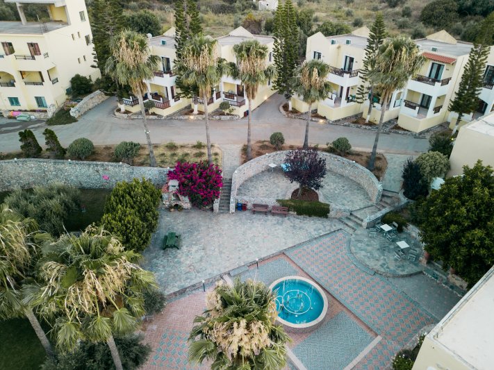 Almyrida Village & Waterpark Kréta Almyrida