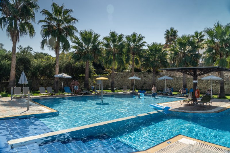Almyrida Village & Waterpark Kréta Almyrida