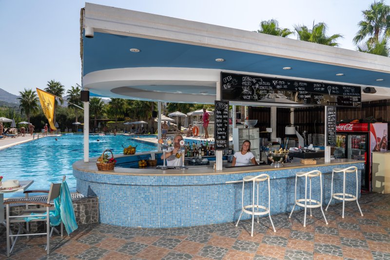 Almyrida Village & Waterpark Kréta Almyrida