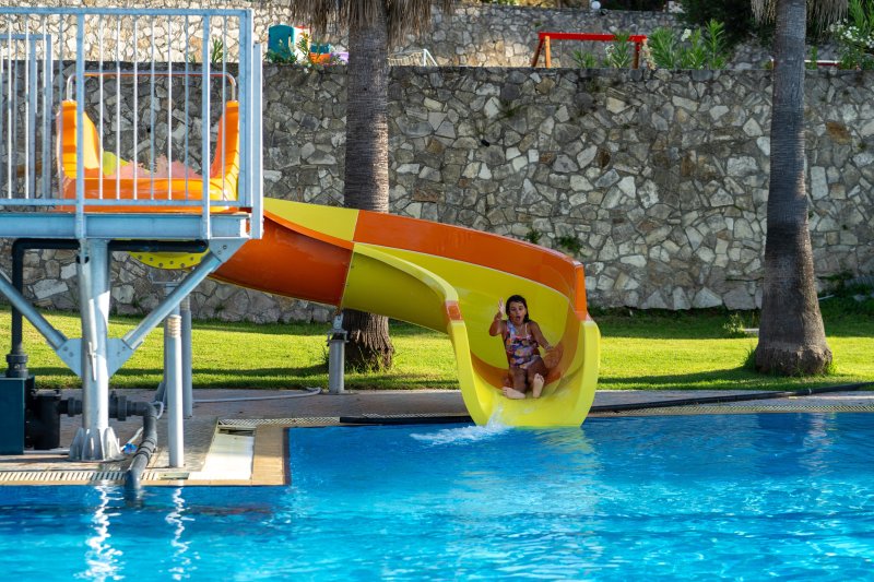 Almyrida Village & Waterpark Kréta Almyrida
