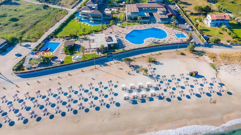 Almyros Beach Resort Korfu