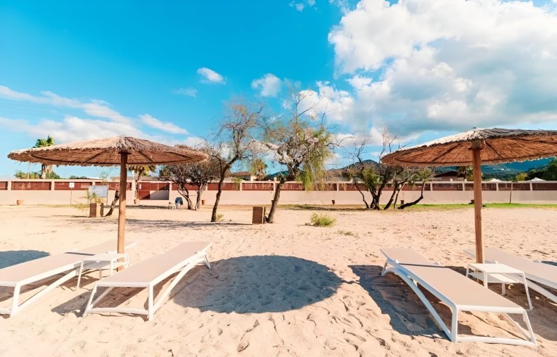 Almyros Beach Resort Korfu