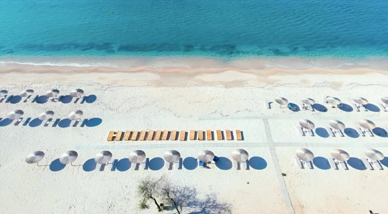Almyros Beach Resort Korfu
