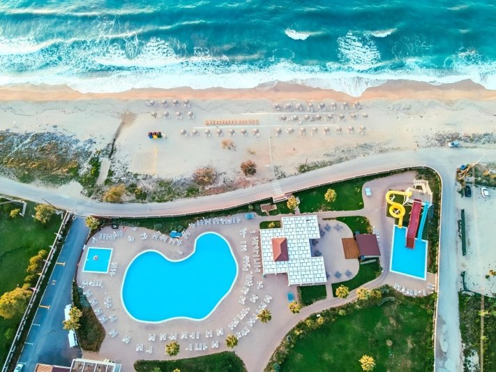 Almyros Beach Resort Korfu
