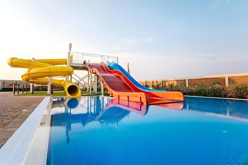 Almyros Beach Resort Korfu