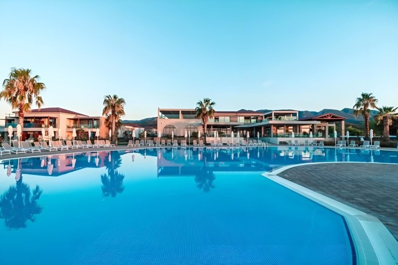 Almyros Beach Resort Korfu
