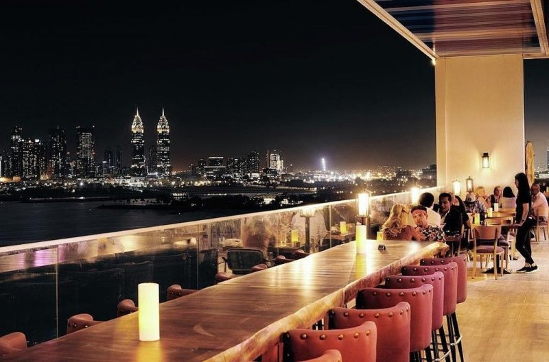 Aloft Palm Jumeirah Dubai