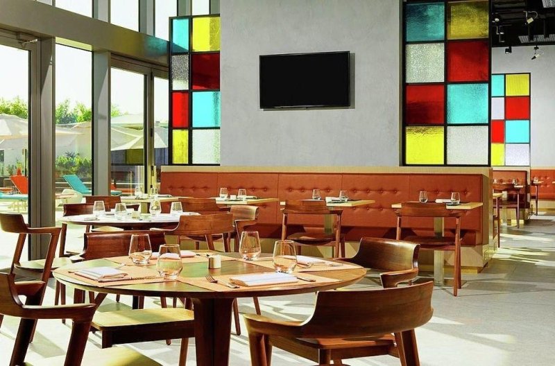 Dubai utazás Aloft Palm Jumeirah